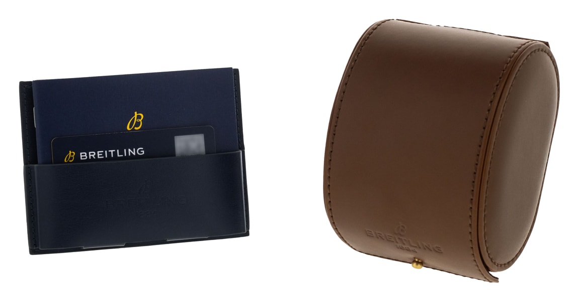 Breitling SuperOcean Heritage Chronograph 44 A13313